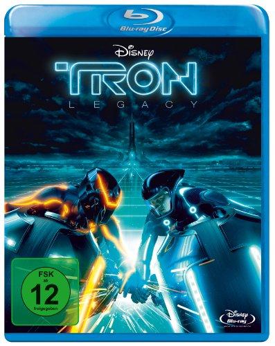 TRON Legacy [Blu-ray]