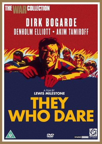 They Who Dare [UK Import]