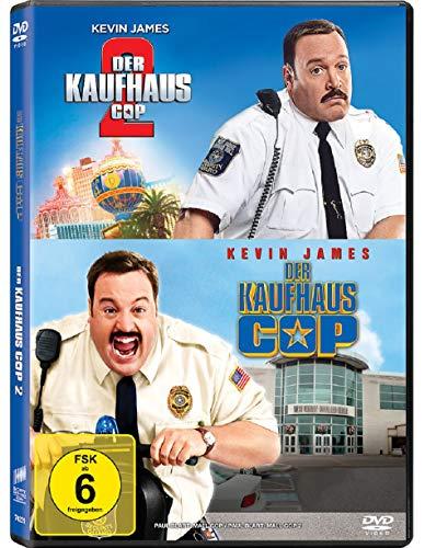 Der Kaufhaus Cop 1&2 / Teil 1+2 [2 DVDs]