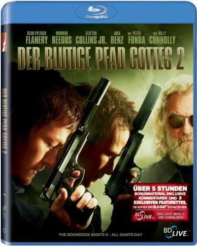 Der blutige Pfad Gottes 2 (Uncut Version) [Blu-ray]