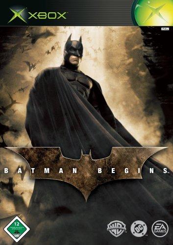 Batman Begins