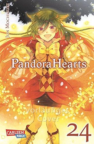 Pandora Hearts, Band 24