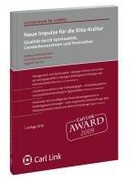 Neue Impulse für die Kita-Kultur: Qualität durch Spiritualität, Genderbewusstsein und Motivation