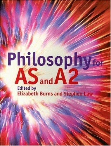 Philosophy for AS and A2