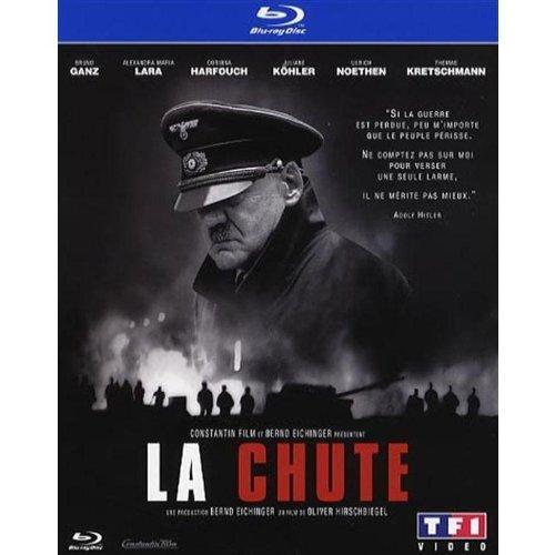 La chûte [Blu-ray] [FR Import]