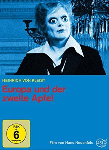 Europa und der zweite Apfel