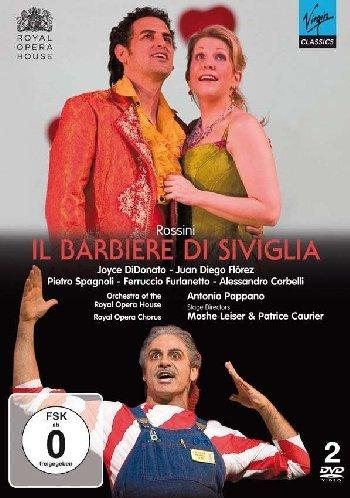 Rossini - Il Barbiere di Siviglia [2 DVDs]