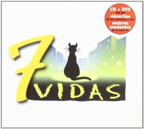 7 Vidas + DVD