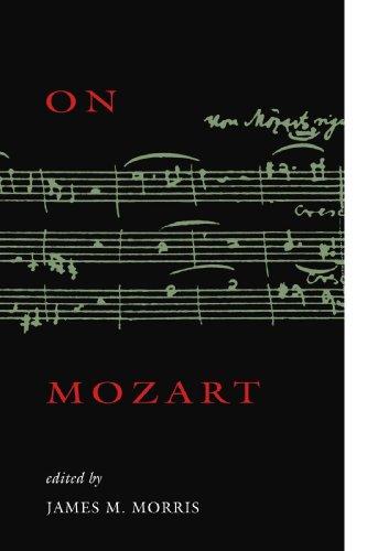 On Mozart (Woodrow Wilson Center Press)