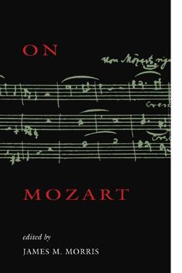 On Mozart (Woodrow Wilson Center Press)