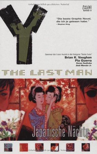 Y - The Last Man, Bd. 8: Japanische Nächte