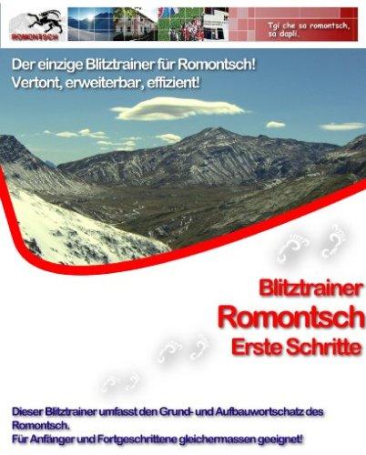 Blitztrainer Romontsch Sursilvan