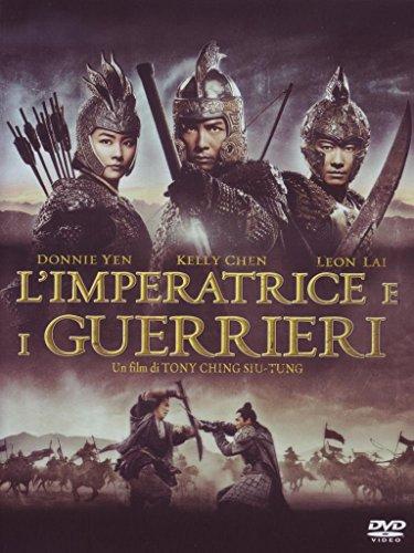 L'imperatrice e i guerrieri [IT Import]