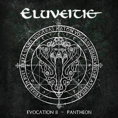 Evocation II-Pantheon [Vinyl LP]