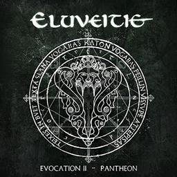 Evocation II-Pantheon [Vinyl LP]