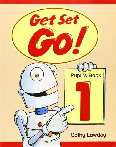 Get Set - Go! 1: Pupil's Book (Get Ready)