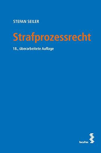 Strafprozessrecht