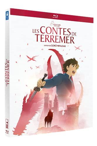 Les contes de terremer [Blu-ray] [FR Import]