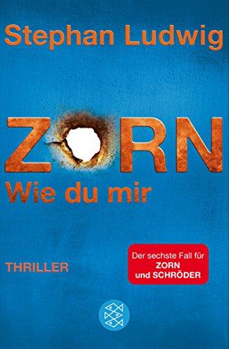 Zorn 6 - Wie du mir: Thriller