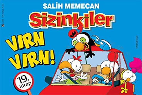 Sizinkiler - Vırn Vırn: 19. Kitap