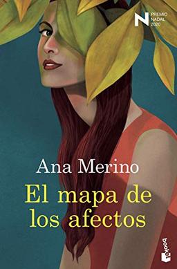 El mapa de los afectos (NF Novela)