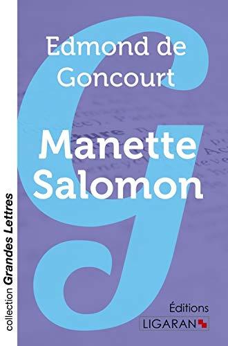 Manette Salomon (grands caractères)