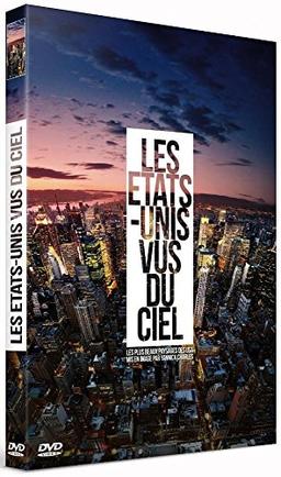 Les etats-unis vus du ciel [FR Import]