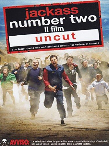 Jackass number two - Il film - Uncut [IT Import]