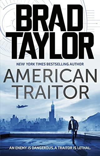 American Traitor (Taskforce, Band 15)