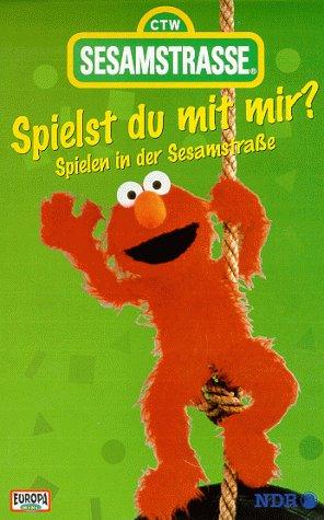 Sesamstraße 13 - Spielst Du mit mir? [VHS]