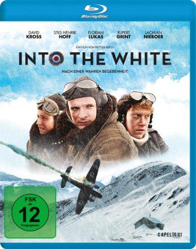 Into the White [Blu-ray]