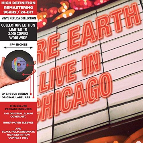 Live in Chicago