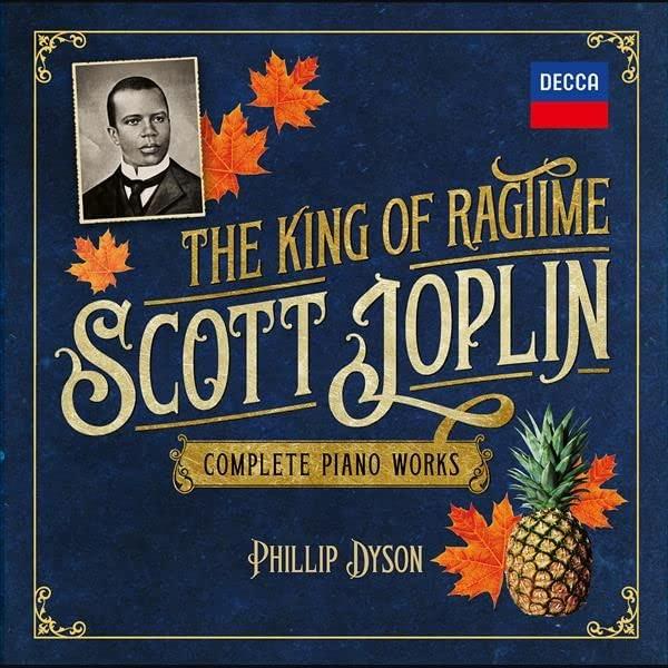 Scott Joplin: Sämtliche Klavierwerke