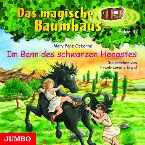 Das magische Baumhaus: Im Bann des schwarzen Hengstes (Folge 47)