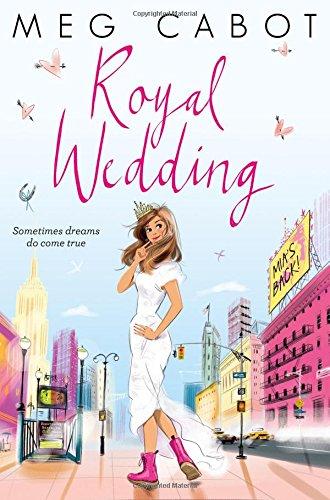 Royal Wedding: The Princess Diaries 11