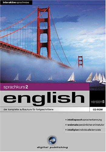 Interaktive Sprachreise - Version 5 Sprachkurs 2 English