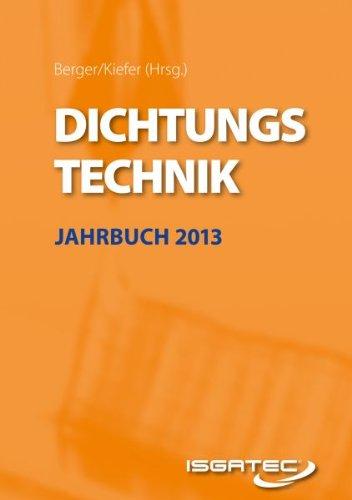 Dichtungstechnik Jahrbuch 2013