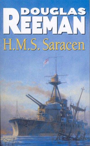 H.M.S Saracen (English Edition)