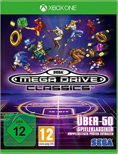 SEGA Mega Drive Classics [Xbox One]