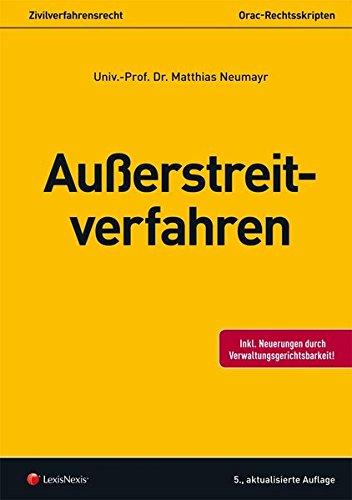 Außerstreitverfahren (Skripten)