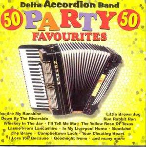 50 Party Favourites [CASSETTE] (UK Import) [Musikkassette]