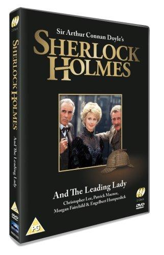 Sherlock Holmes And The Leading Lady [1991] [DVD] [UK Import]