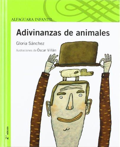 Adivinanzas de animales