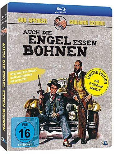 Auch die Engel essen Bohnen - O-Card Version (Exklusiv bei Amazon.de) [Blu-ray] [Limited Edition]