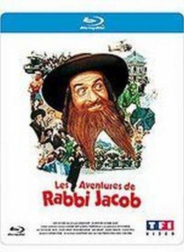 Les aventures de rabbi jacob [Blu-ray] [FR Import]