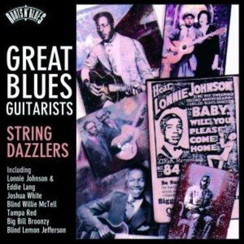 Roots N'Blues-Great Blues Guitarists: String Daz