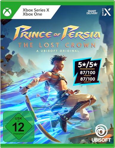 Prince of Persia: The Lost Crown (Smart Delivery) [Xbox One, Xbox Series X]