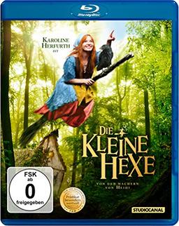 Die kleine Hexe [Blu-ray]