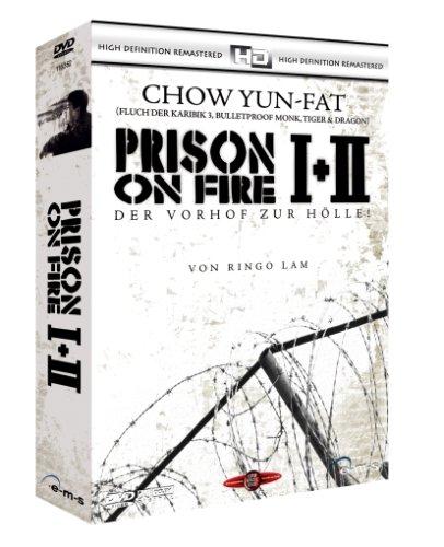 Prison on Fire I + II (2 DVDs)