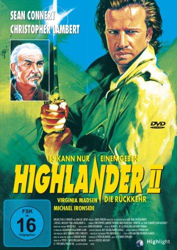 Highlander 2 - Die Rückkehr